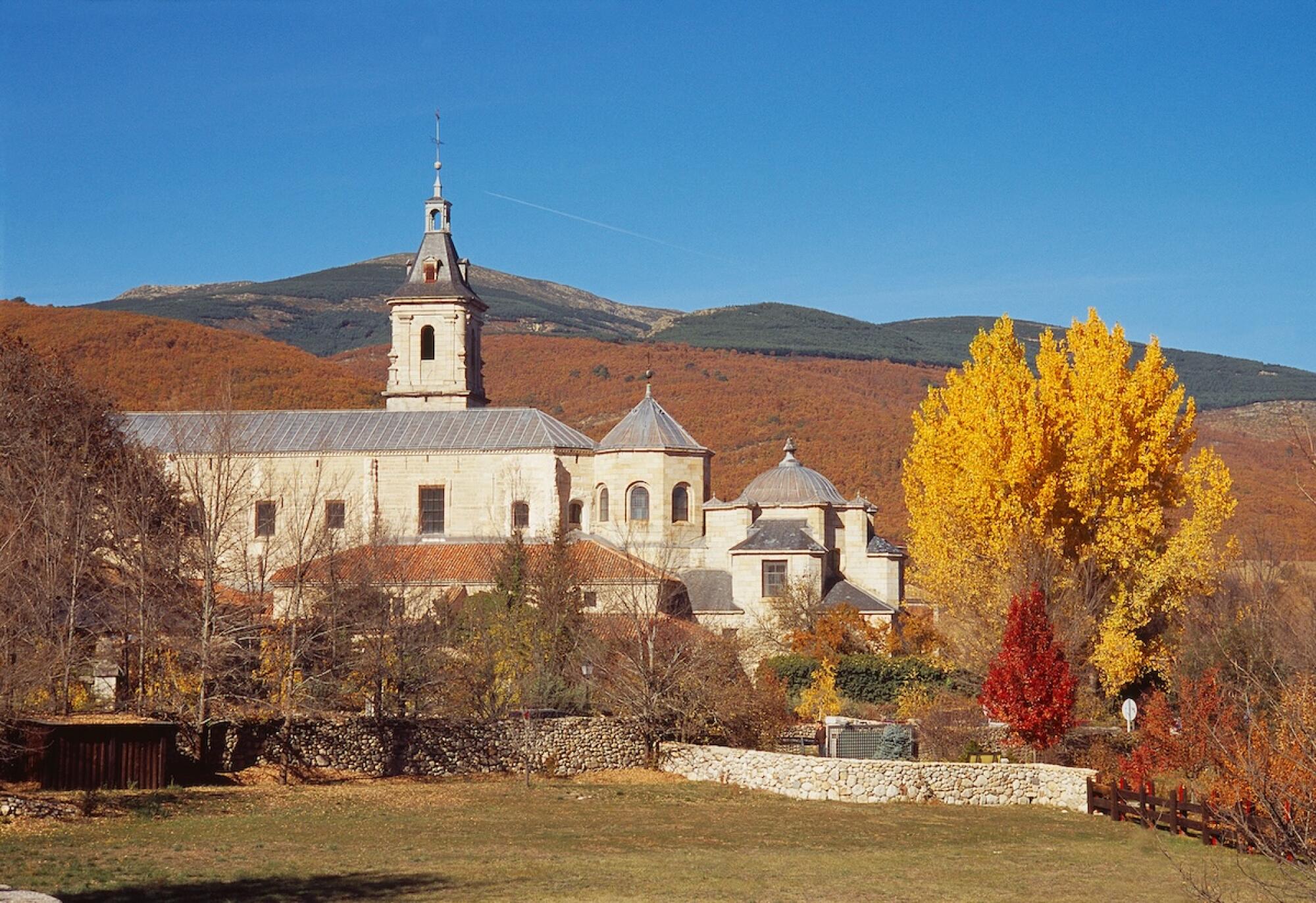 Monastery Spain