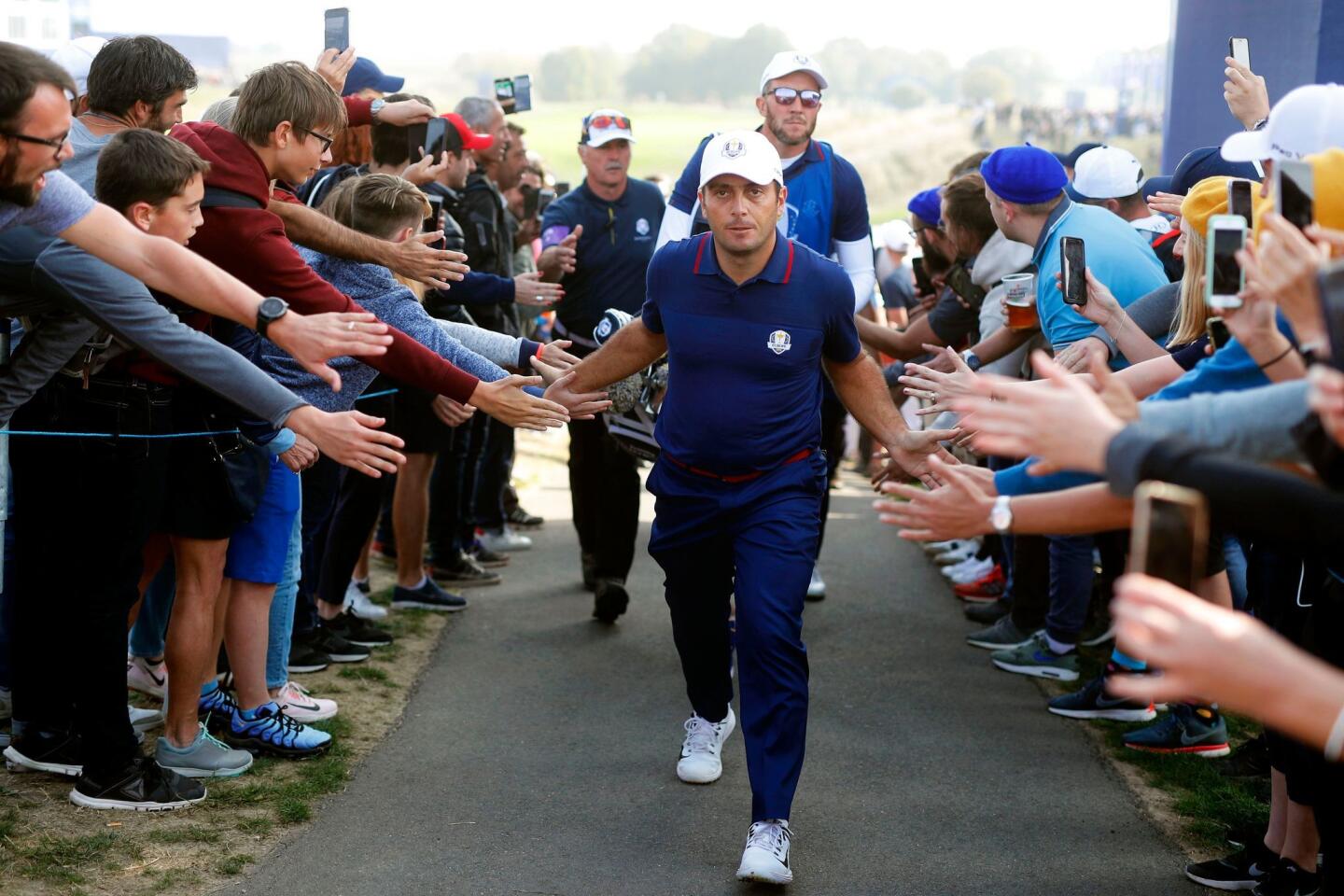 42nd Ryder Cup in France