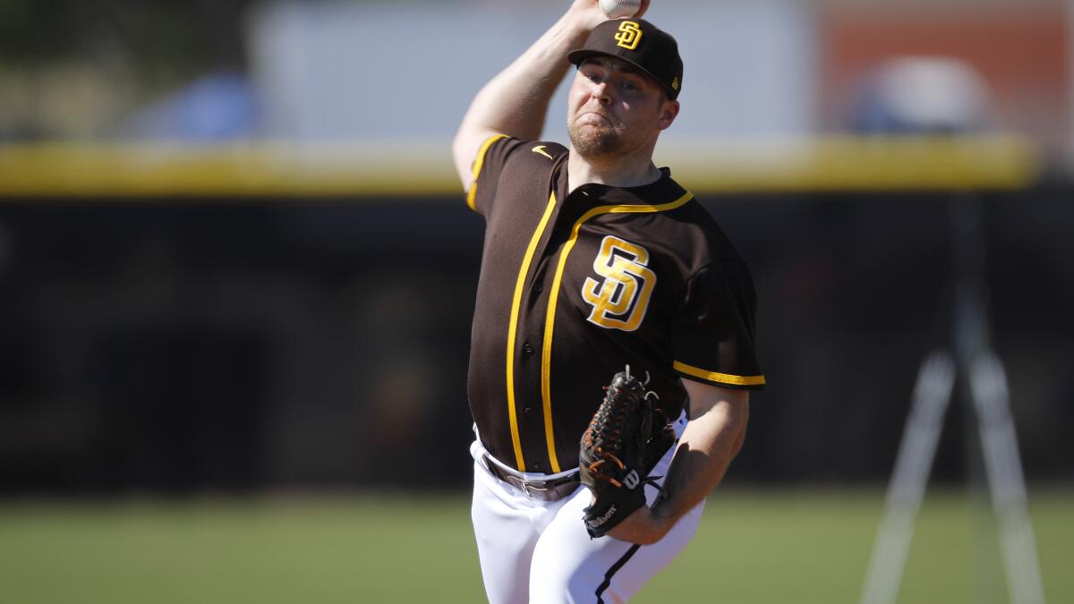 Minors: Padres top prospects: No. 30 Michael Gettys - The San Diego  Union-Tribune