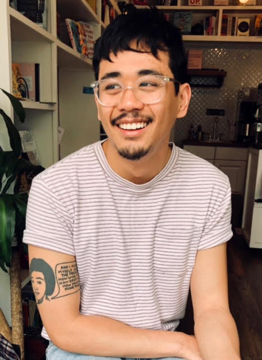Anthony Veasna So, writer of the forthcoming story collection "Afterparties," died last week in San Francisco. He was 28.
