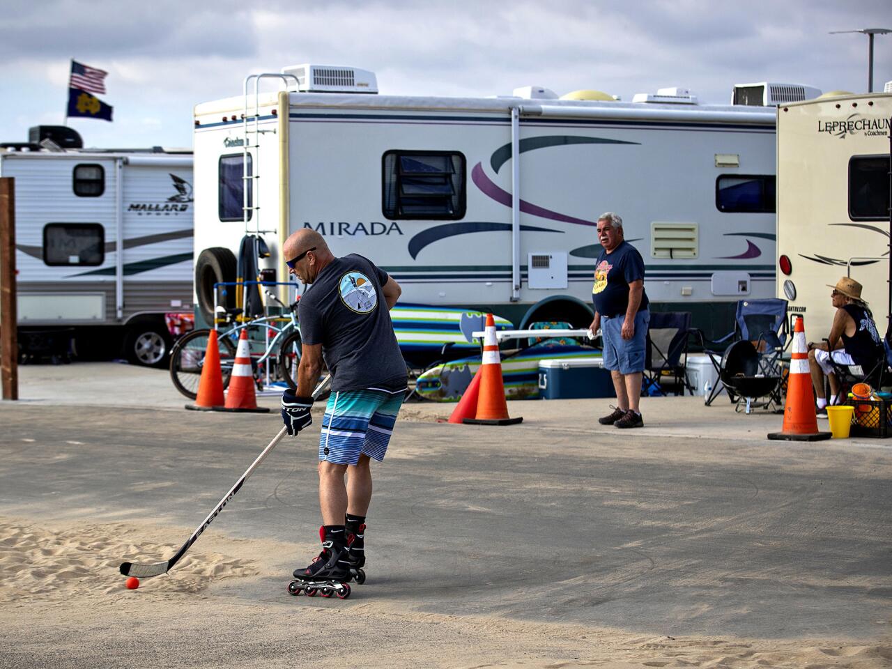 Weekend getaways | Bolsa Chica State Beach