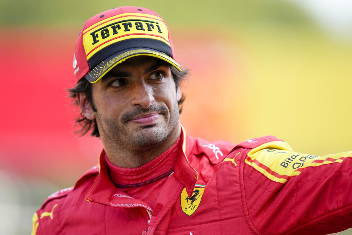 Italian GP: Max Verstappen tops Practice One ahead of Ferrari's