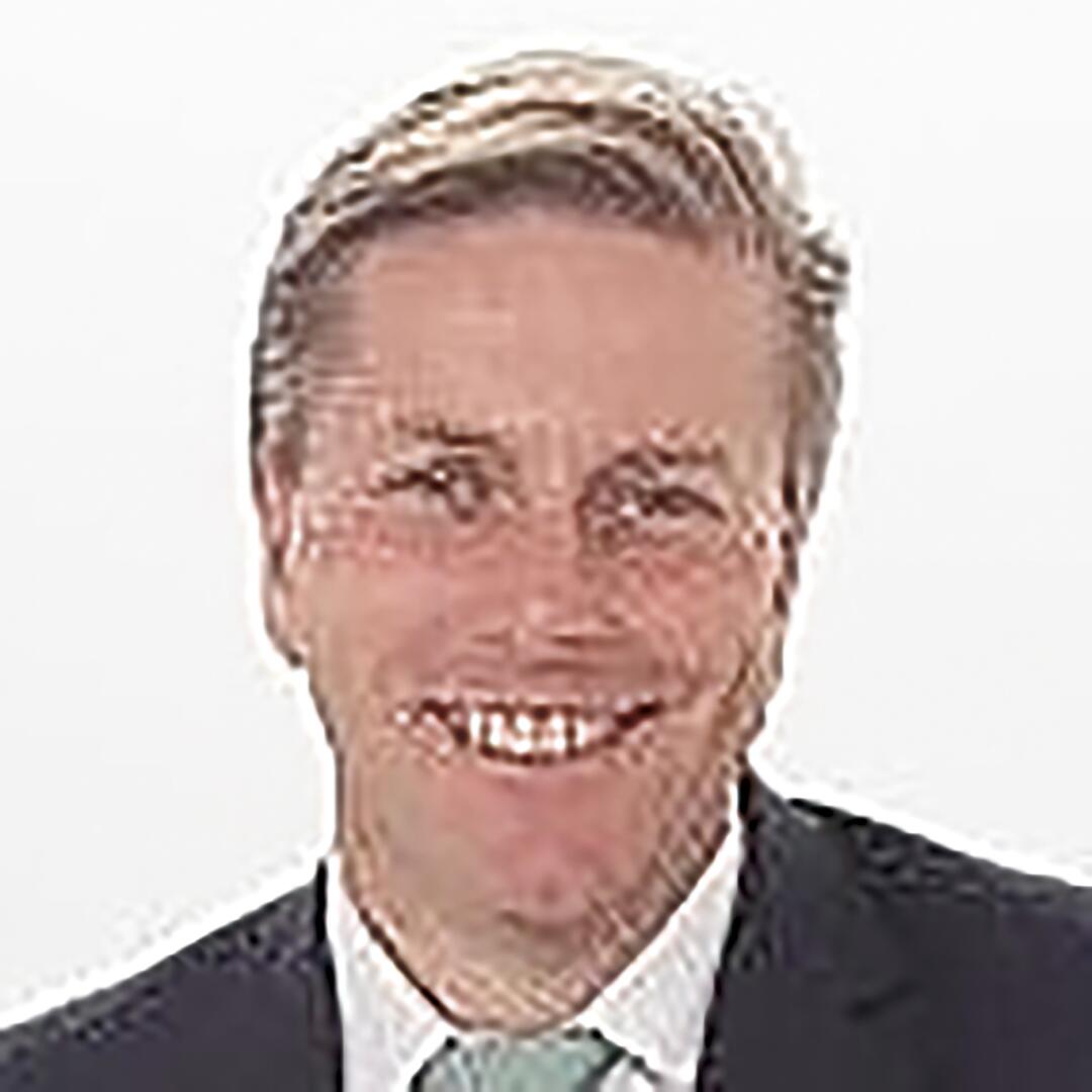 A portrait of Michael Parker