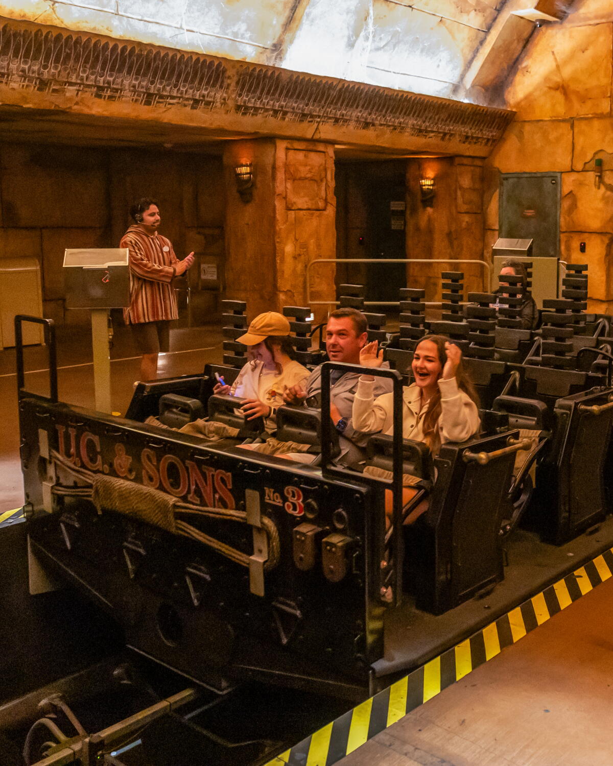 Universal Rided Every ride at Universal Studios Hollywood, ranked - Los Angeles Times
