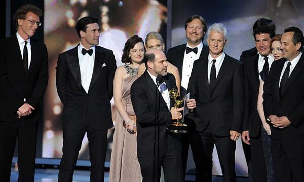 Emmys: A rerun of last year?