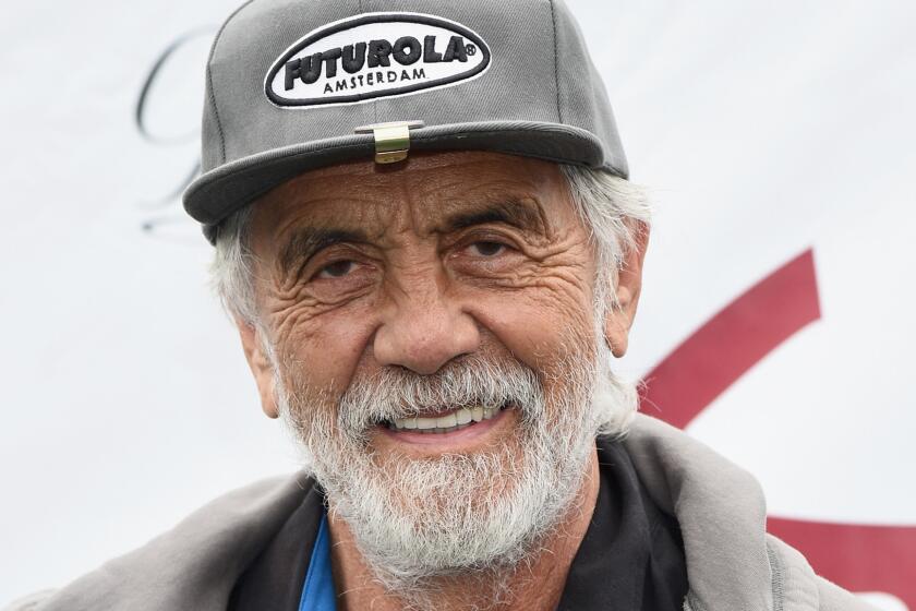 Comedian Tommy Chong, who battled prostate cancer a few years ago, has been diagnosed with rectal cancer.