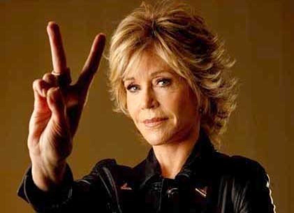 Jane Fonda will be a guest on "Katie"