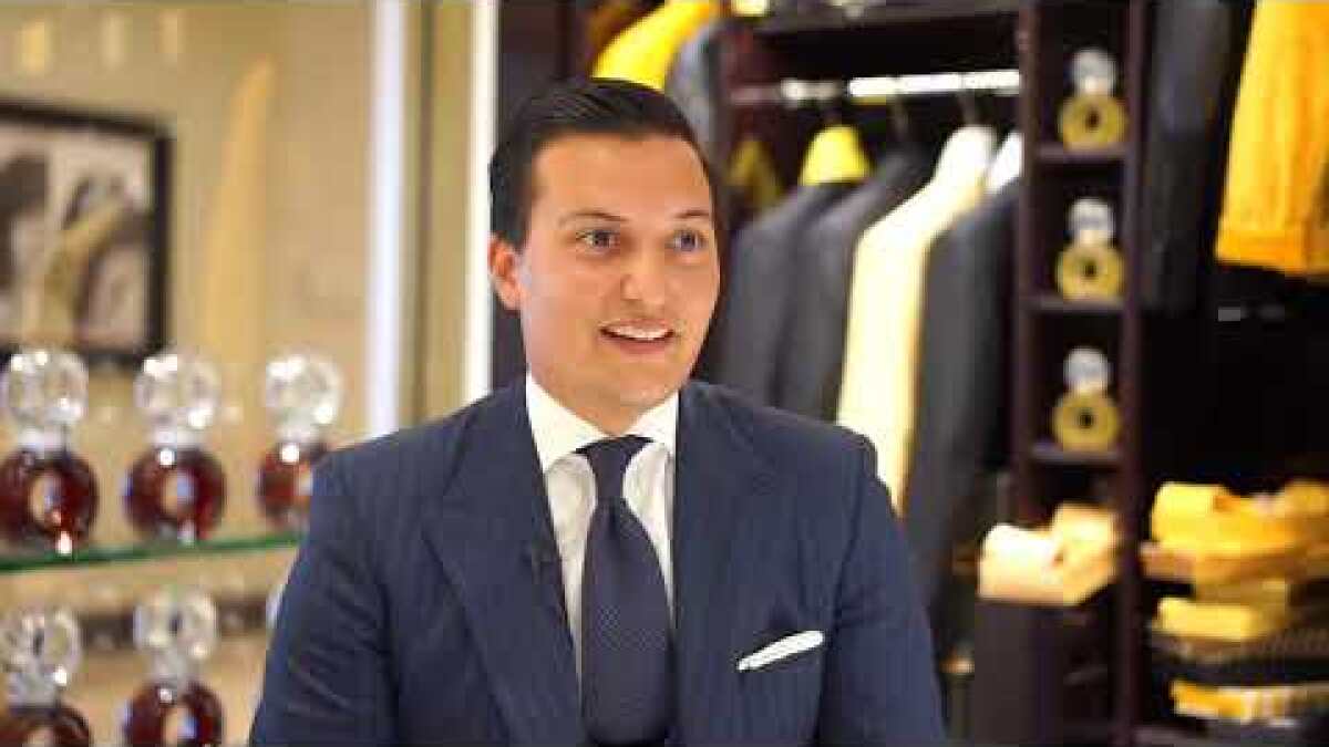 Nicolas Bijan Pakzad Focuses On A New Generation Of Super Wealthy