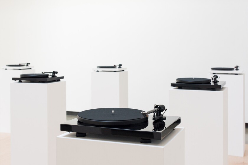 lauren woods at the Beall Center for Art + Technology