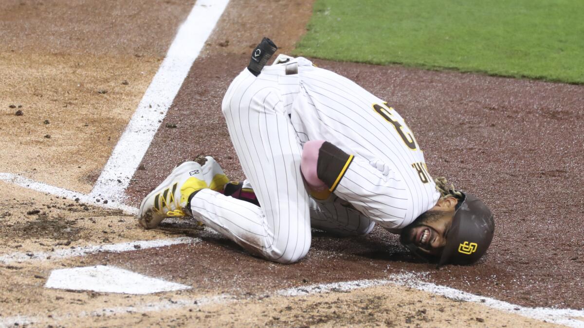 The many faces of Missions shortstop Fernando Tatis Jr.