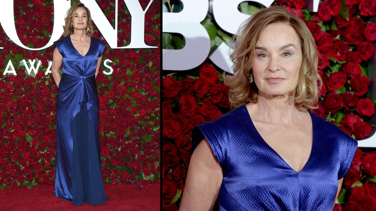 Tony Awards arrivals