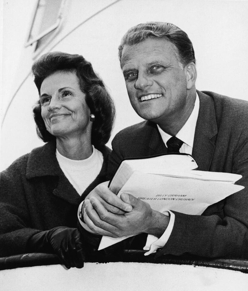 Billy Graham | 1966