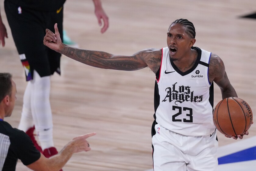 Choking Clippers Missing Chance To Establish A New Identity Los Angeles Times