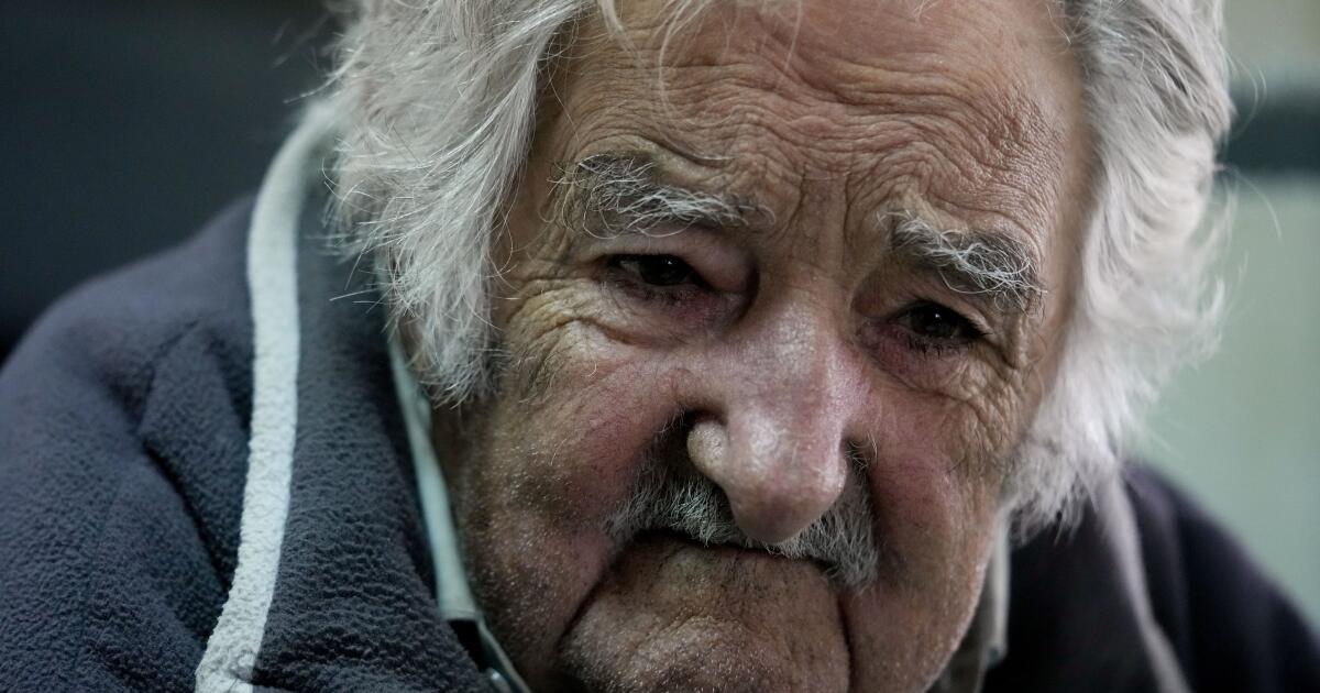 José Mujica returns to the hospital, the third time in less than two weeks