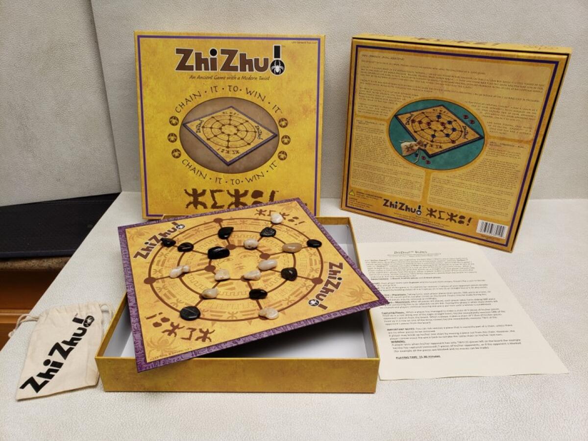 Board Games With A Jewish Twist! 