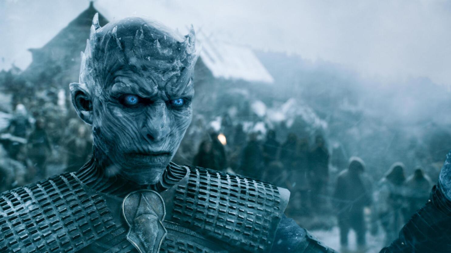 Game Of Thrones Recap Sail South The Wildlings Learn Or Else Los Angeles Times