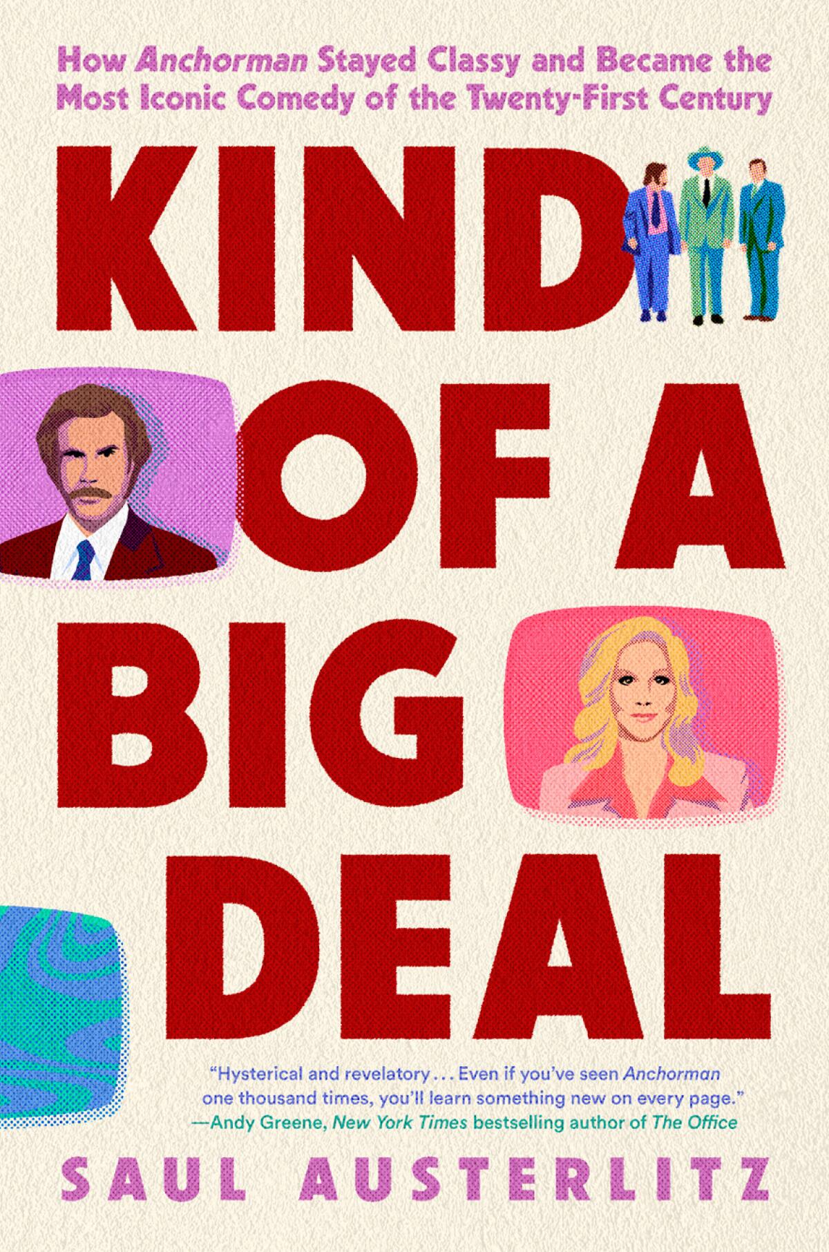 "Kind of a Big Deal," by Saul Austerlitz