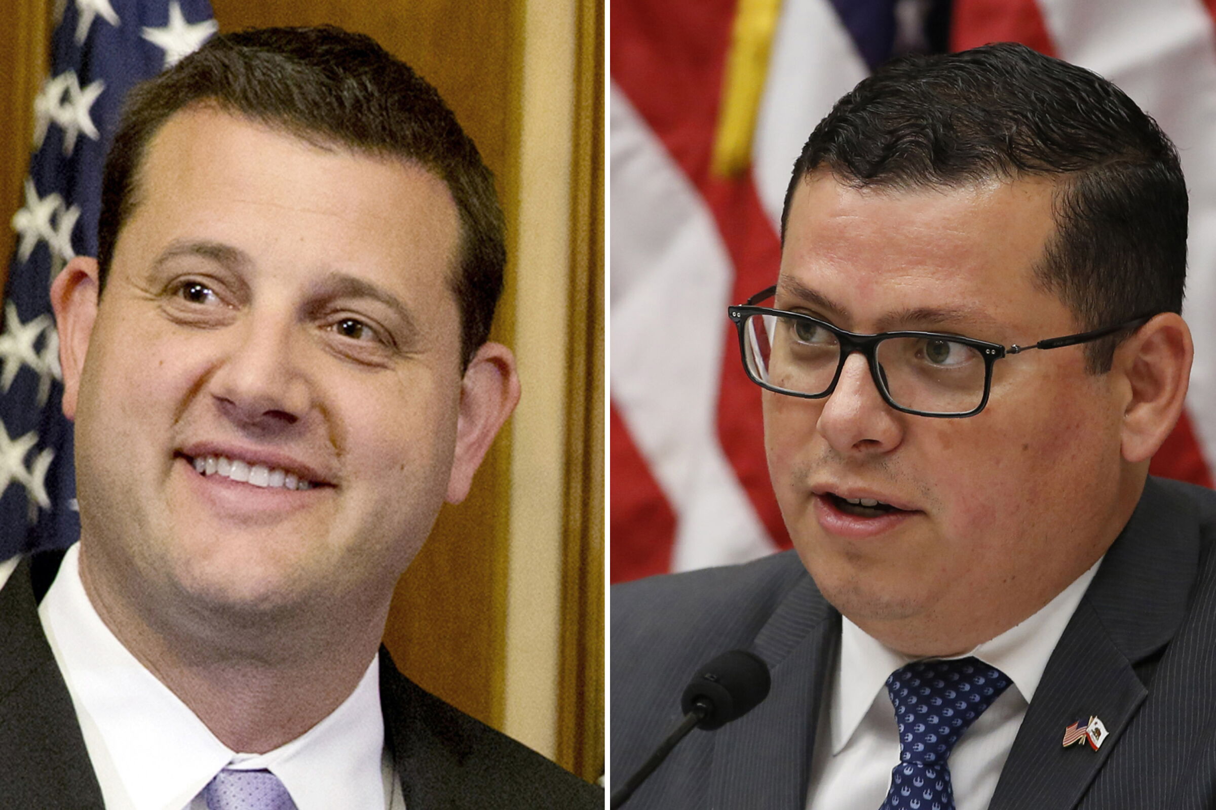 Valacoo California House District 22 voter guide: Valadao vs. Salas - Los ...