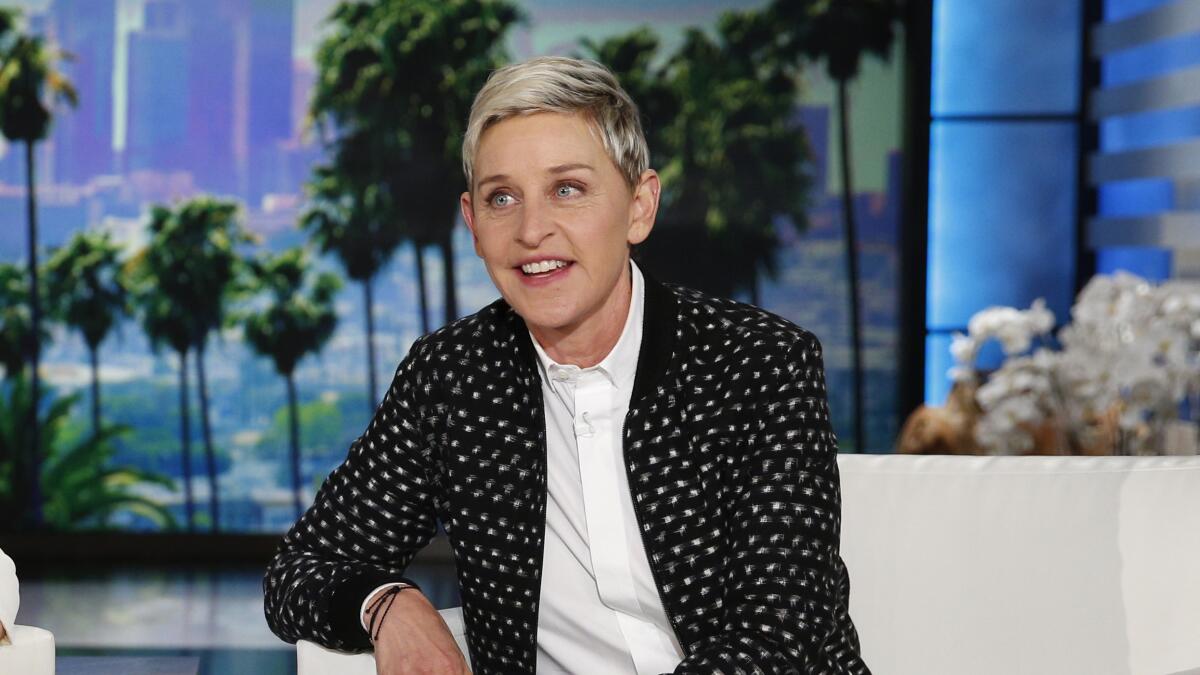 Ellen DeGeneres made things worse in 'Today,' Oprah interviews - Los Angeles Times