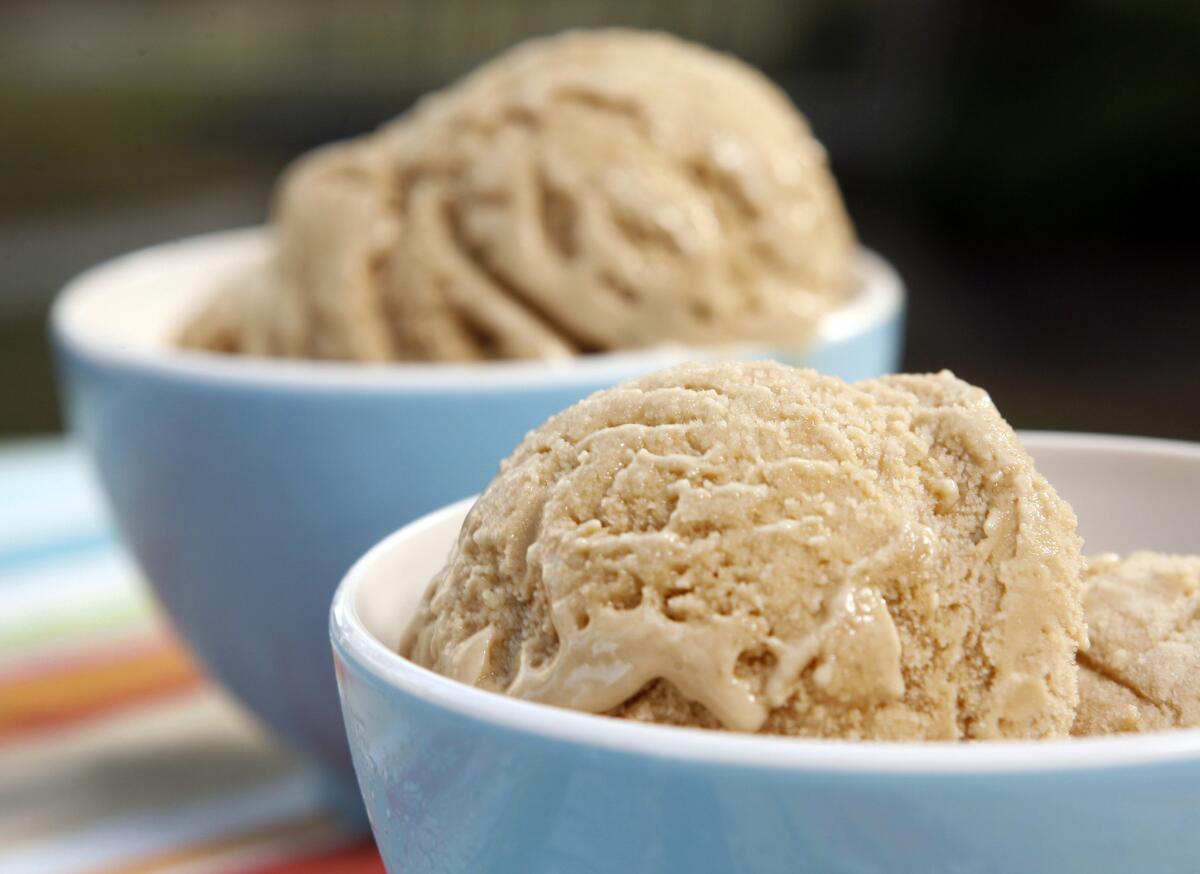 One of the best ways to keep cool this summer is with beer ice cream.