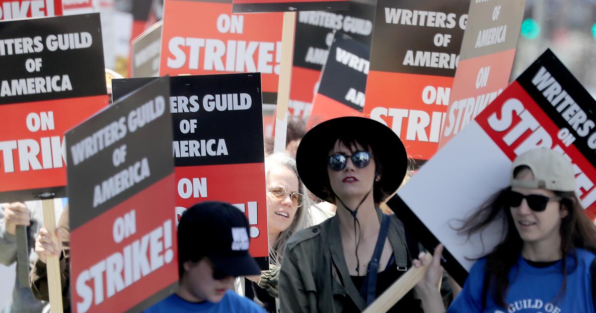 Actors' Strike Drags On As Union And Studio Feud Over $500 Million