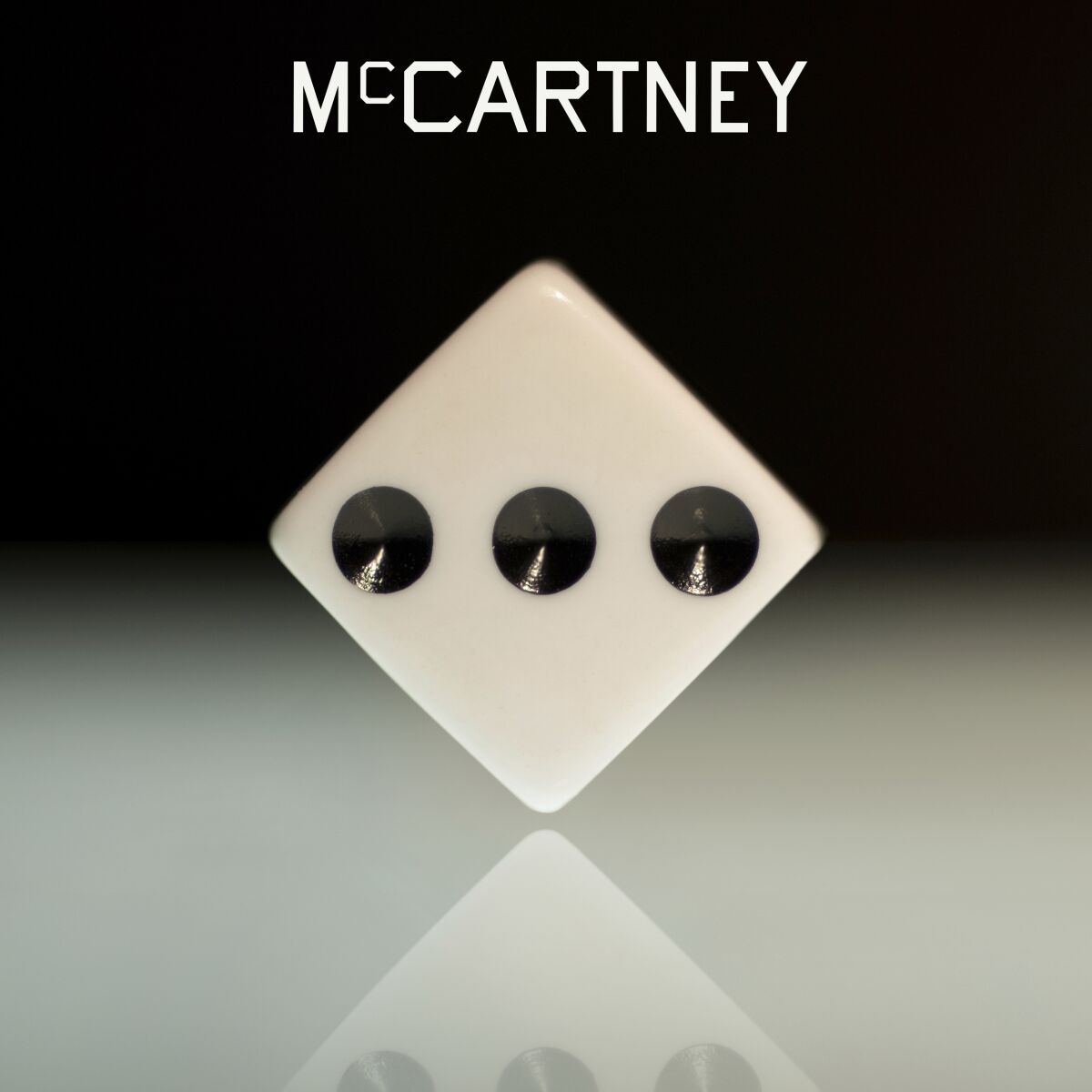 This cover image released by Capitol Records shows “McCartney III,” by Paul McCartney. (Capitol via AP)