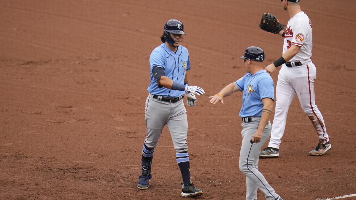 Rays make HISTORY on the way to ANOTHER postseason berth! 