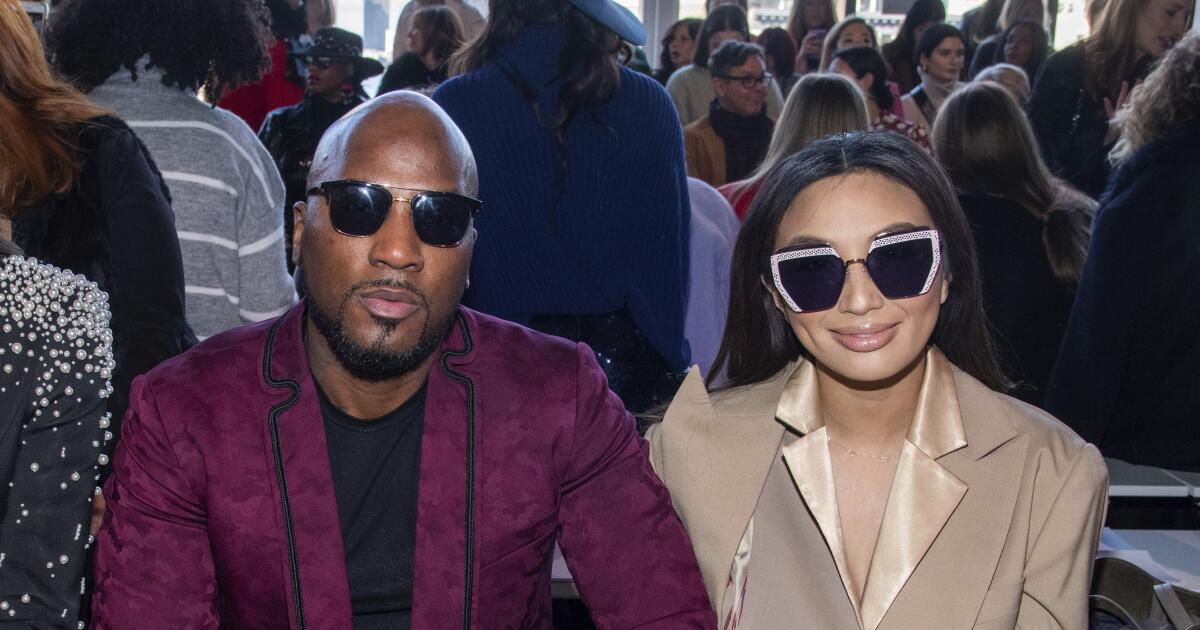 Jeezy and Jeannie Mai finalize divorce after custody battle over toddler turned ugly