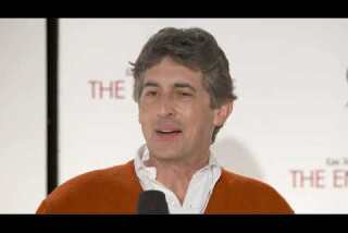 'Nebraska' panel with moderator Mark Olsen