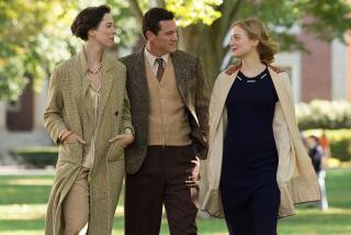 "Professor Marston and the Wonder Women" review by Justin Chang