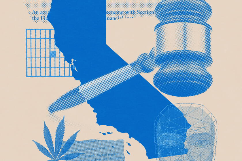 Computer Ganja Prop. 36 to force millions in state program cuts, projection shows ...