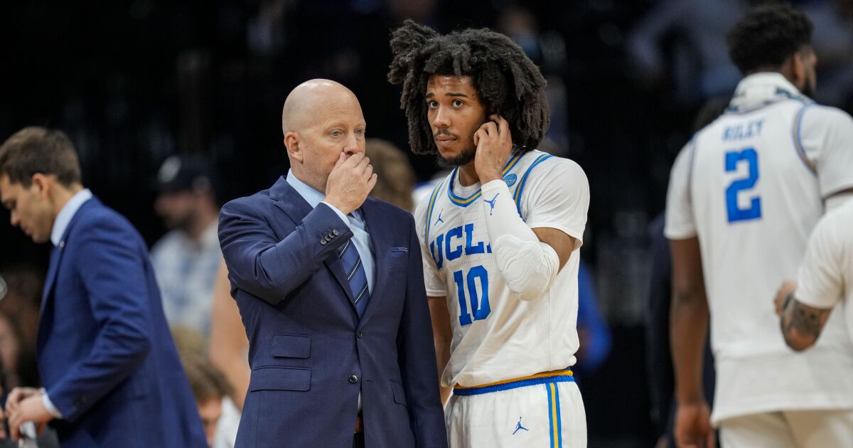 Which players could return to UCLA men's basketball in 2023? Los
