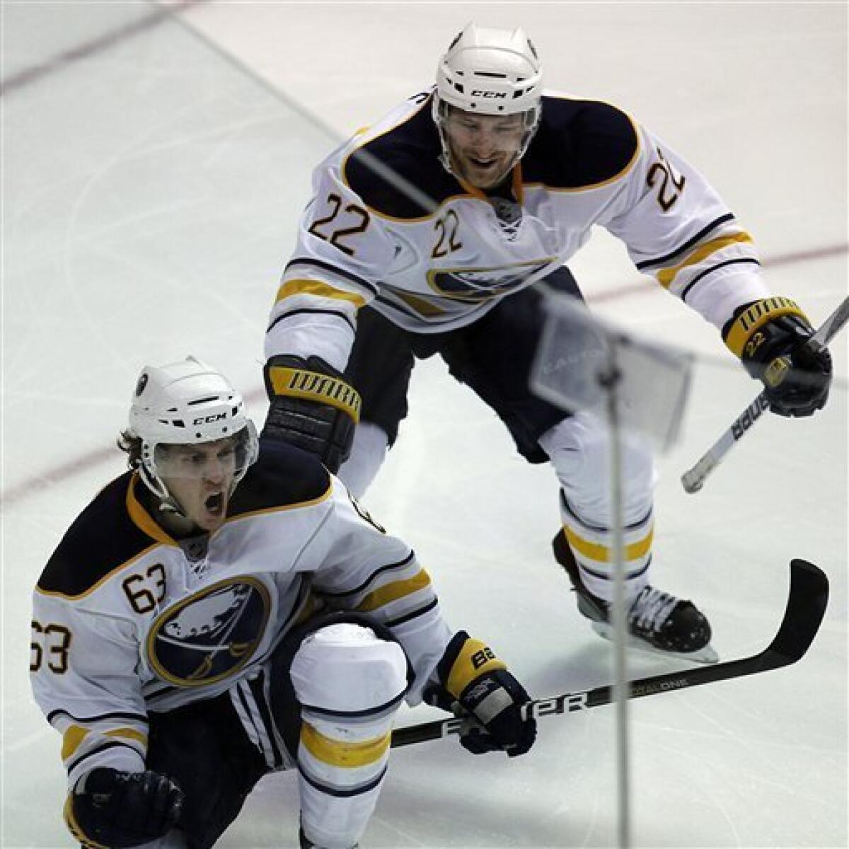 Tyler Ennis Hockey Stats and Profile at