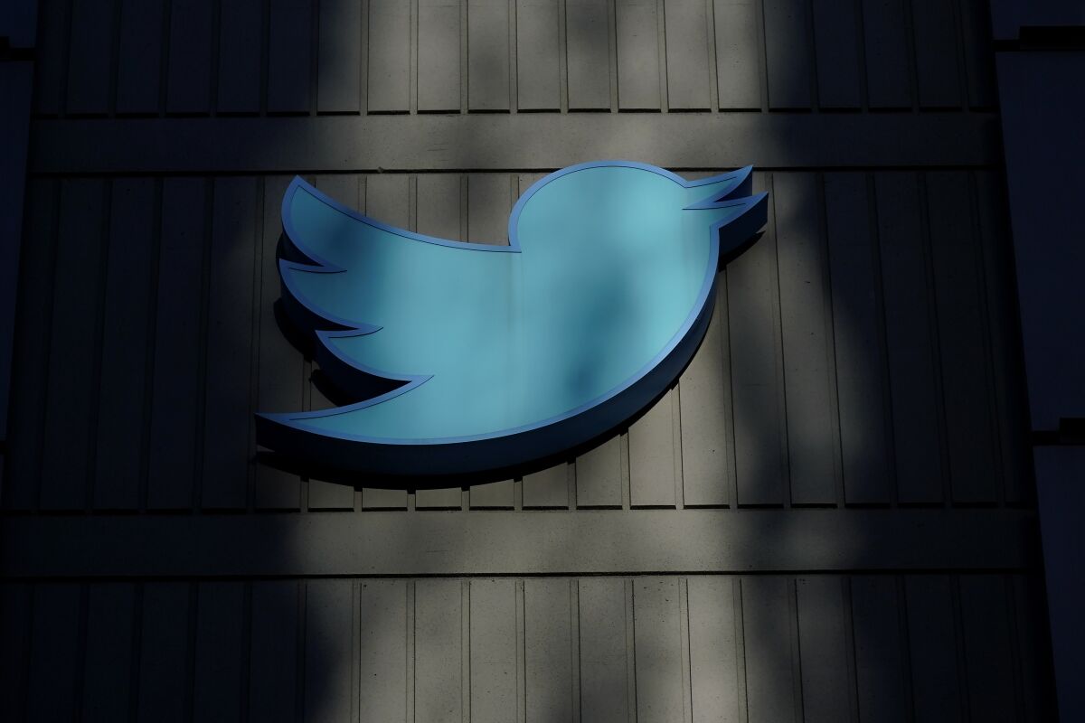 Cómo proteger tu cuenta de Twitter en medio del caos - Los Angeles Times