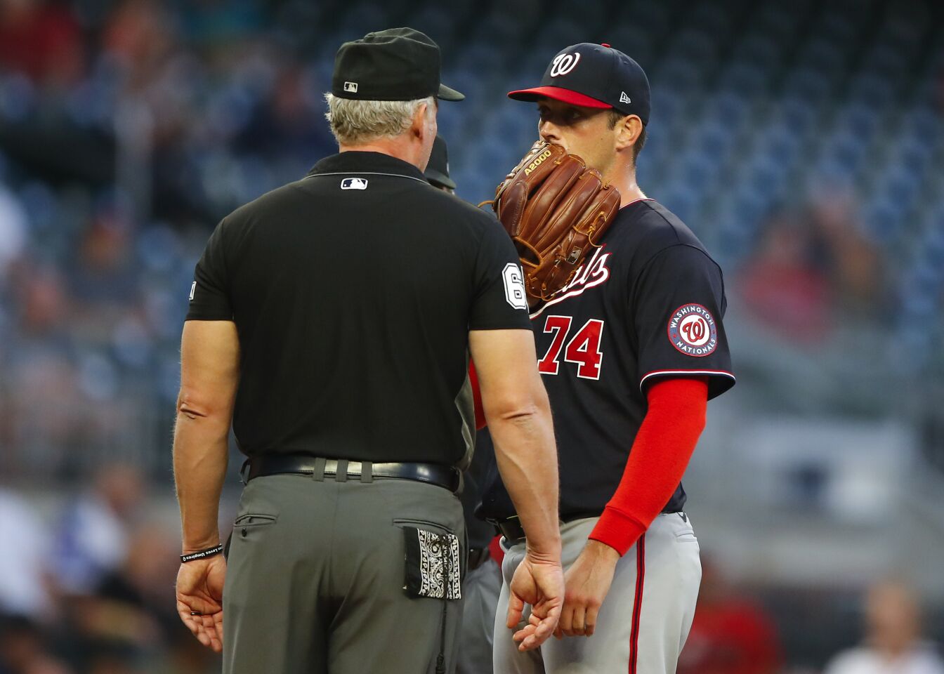 26 | Washington Nationals (59-84; LW: 26)Sean Nolin threw twice at Freddie Freeman, hit him the second time and got a five-game suspension. And the only question is how was the ban not longer? Freeman is a national treasure.