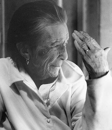 Louise Bourgeois: How a great sculptor finally found fame