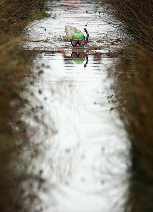 Llanwrtyd Wells, Wales