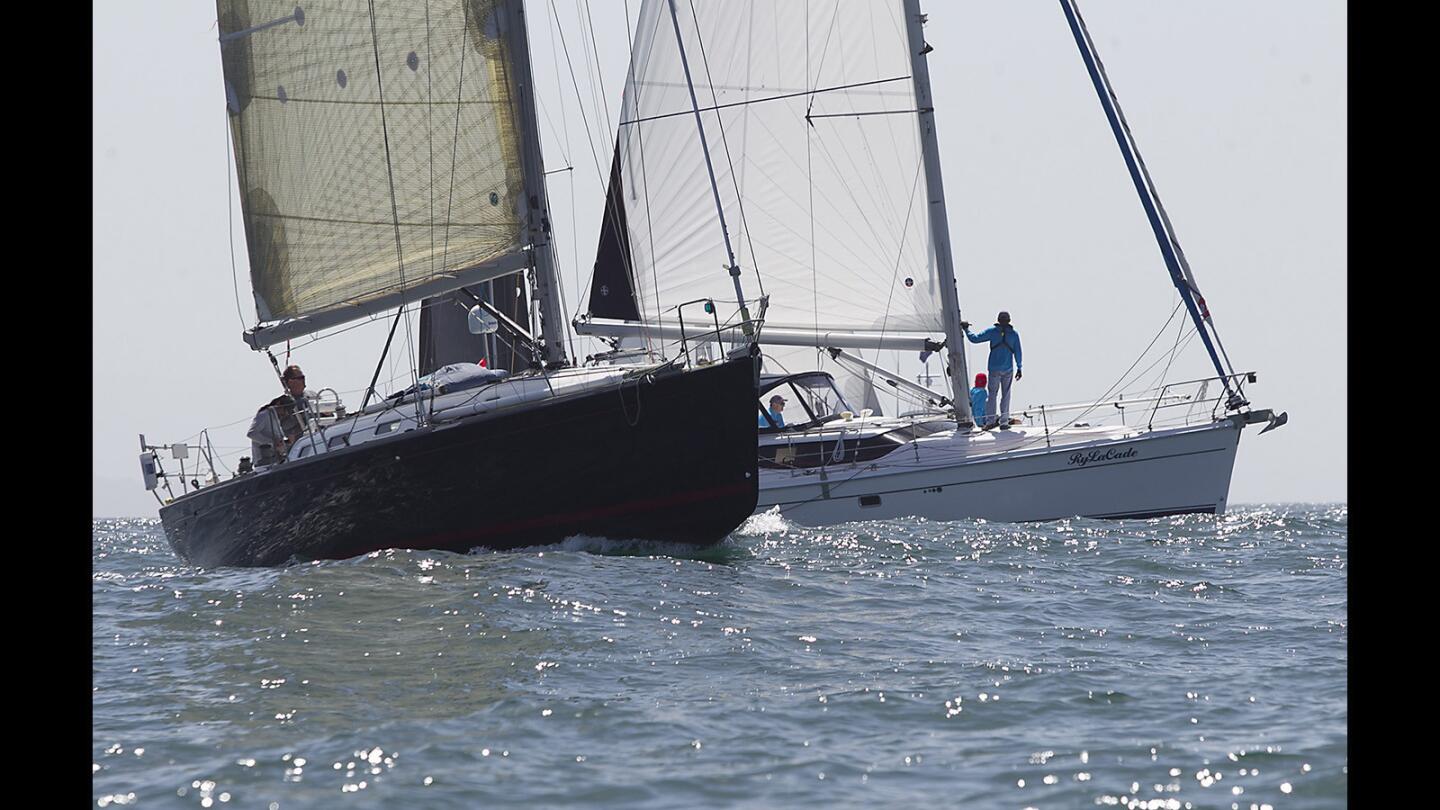 70th annual Newport to Ensenada Yacht Race Sails On