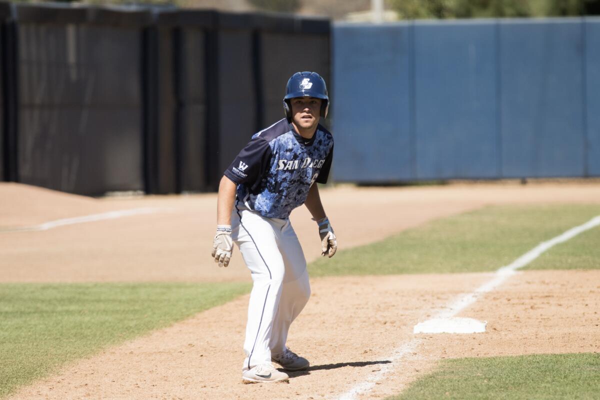 One Last WCC Series At Fowler Park - University of San Diego Athletics