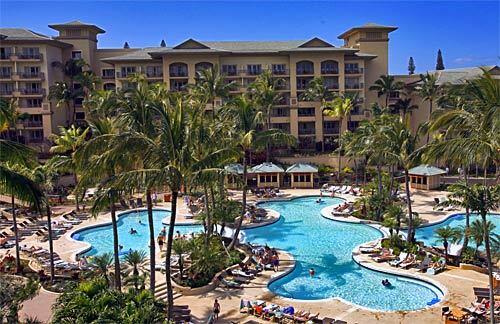 Maui Hawaii hotels food sights