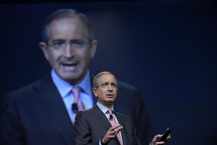 Comcast Corp. Chief Executive Brian L. Roberts extended his employment agreement through June 2014.