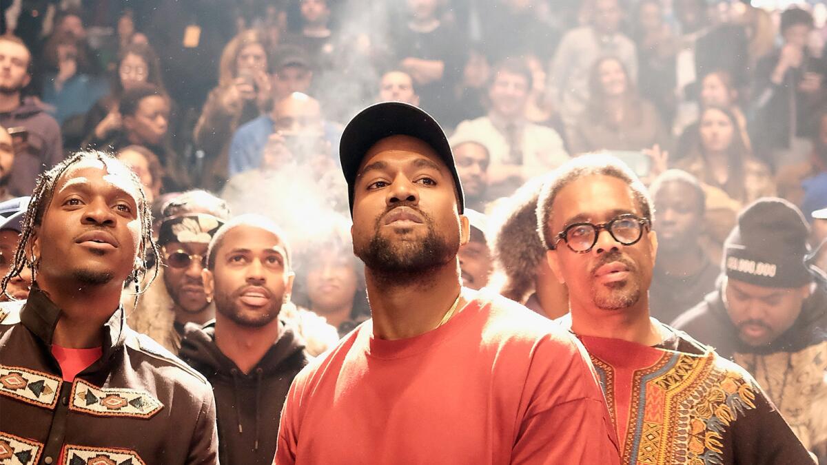 Kanye West Releases Life of the Party Music Video