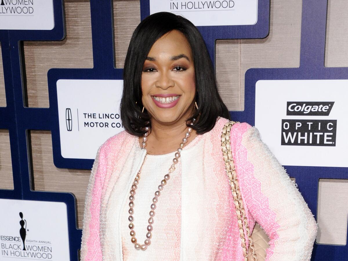 Television mega-producer Shonda Rhimes has sold her Hancock Park home of nearly a decade for a little over $7.166 million.