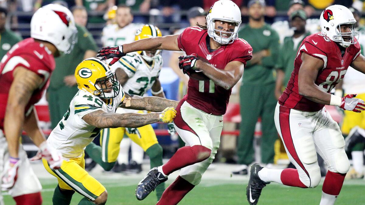 Golf and Arizona Cardinals football: A winning combination