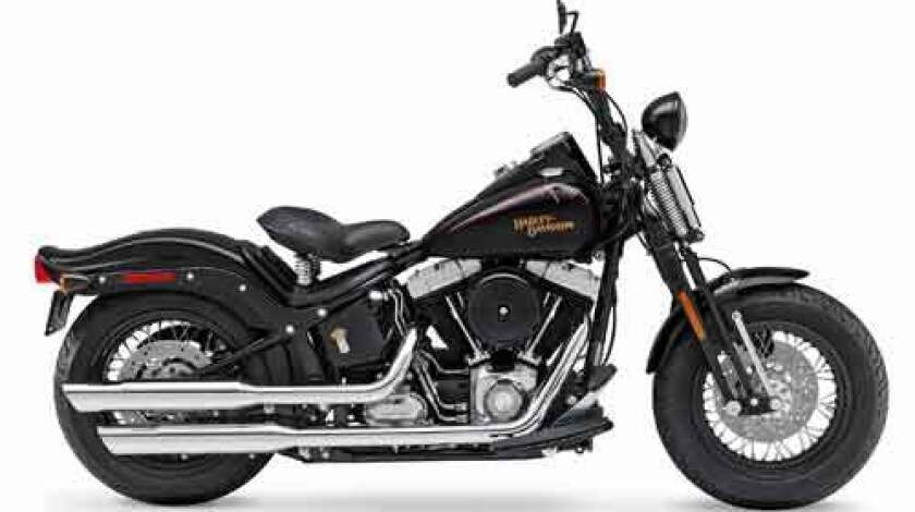 The new Harley-Davidson Cross Bones attempts to meld old school charm with new technology.