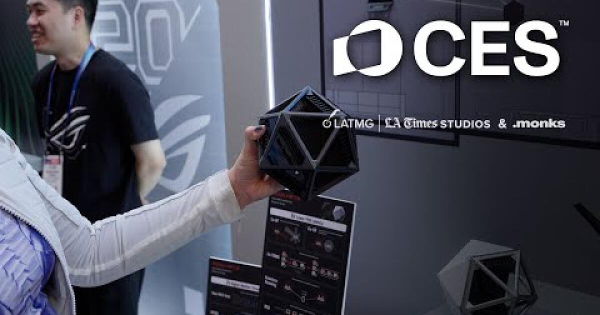 ASUS Wi-Fi 8 Router Hands-On | Next-Gen Wireless