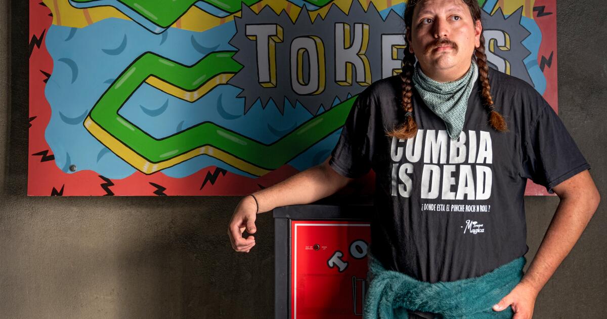 Button Mash and Poltergeist are closing in Echo Park this month