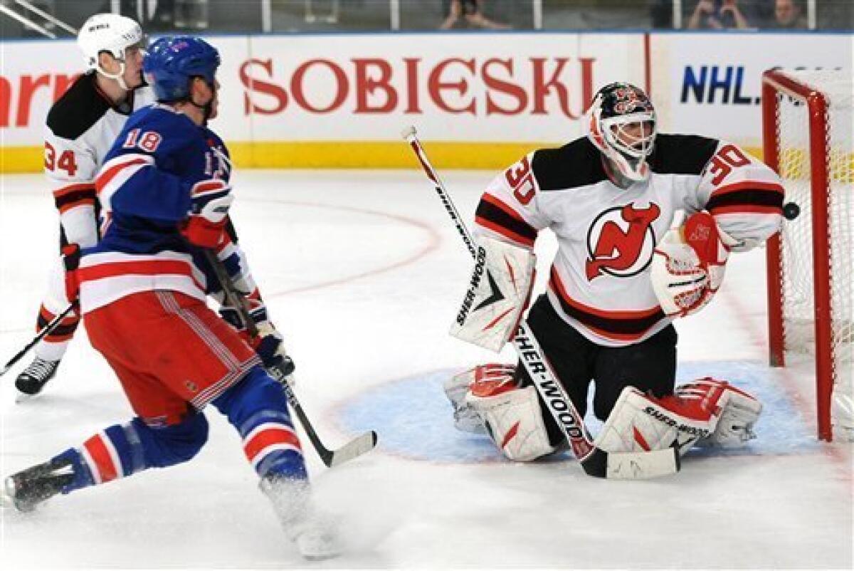 Rangers, Islanders, Devils reps for 2023 NHL All-Star Game revealed (Video)