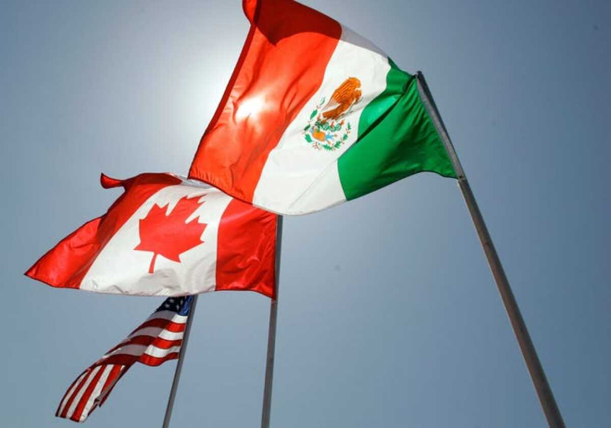 Representatives of the United States, Canada and Mexico are close to a replacement for the 25-year-old North American Free Trade Agreement.