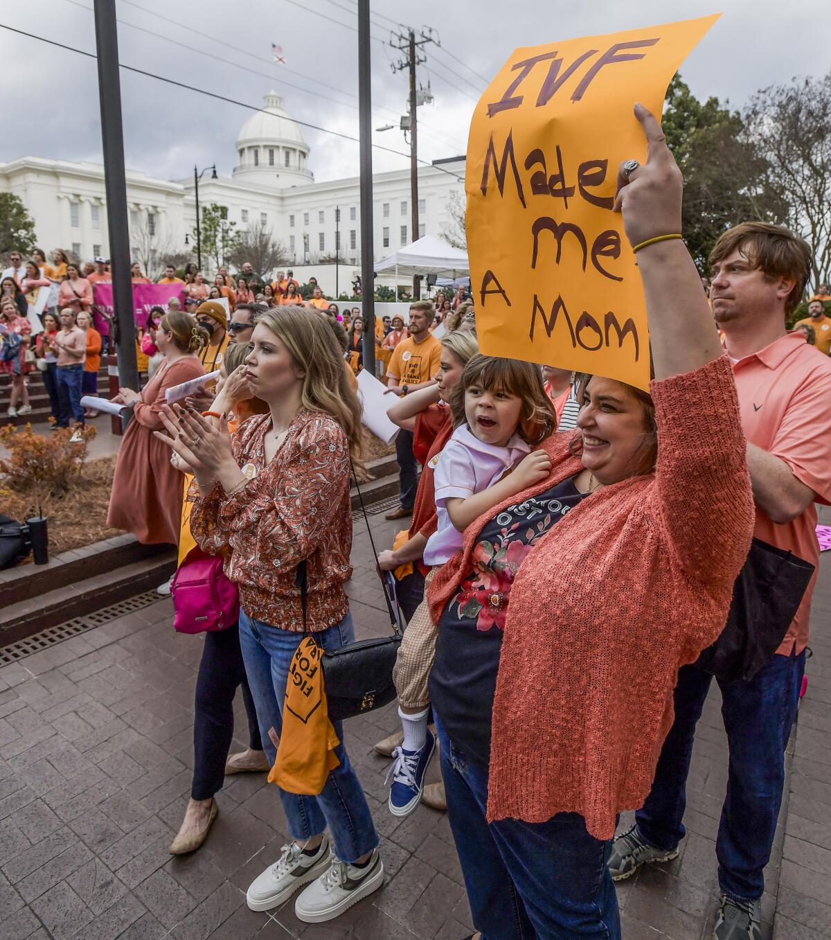Alabama Court Ruling On Ivf Reminder Of What Reproductive Rights Advocates Have Long Warned 